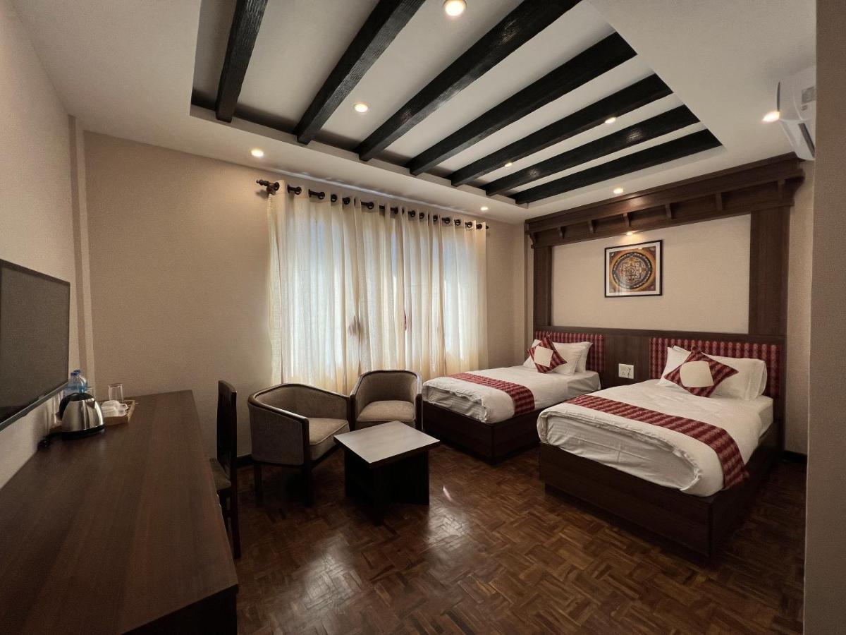 Mandala Heritage 4*
