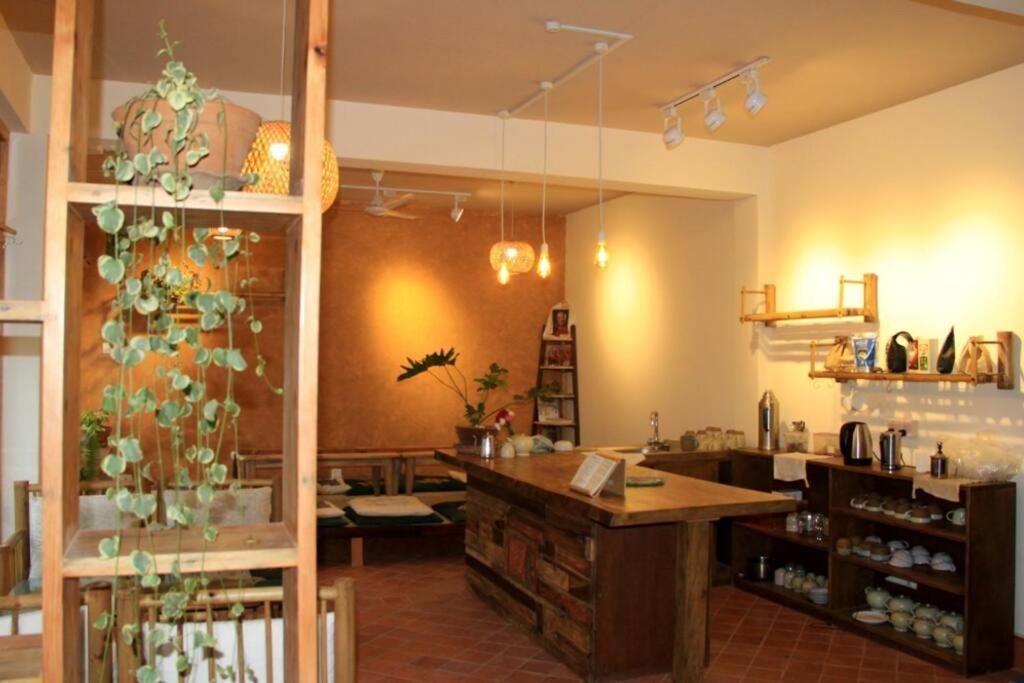 Ananda Tree House Eco Bed & Breakfast *