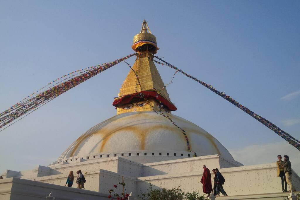 Bed & Breakfast Ananda Tree House Eco Kathmandu