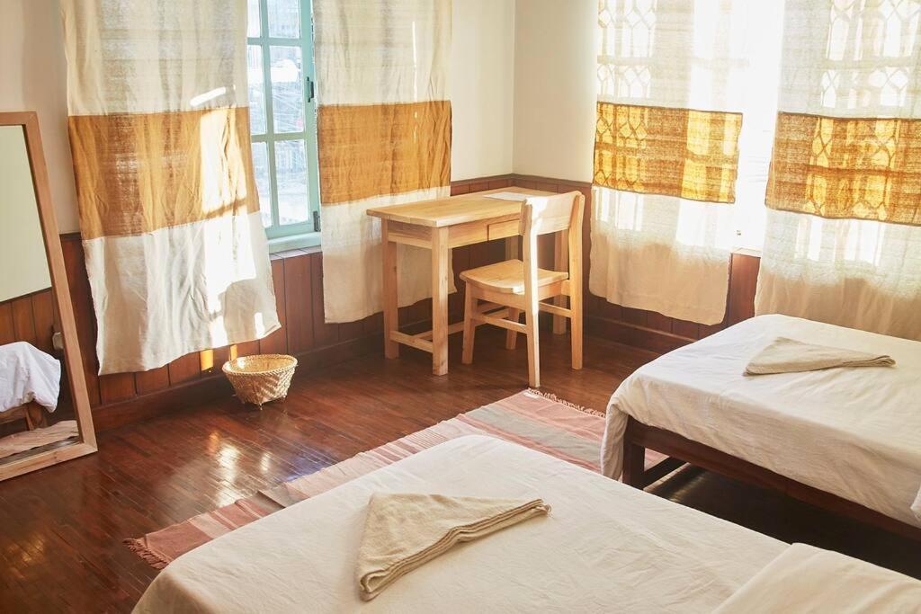 Bed & Breakfast Ananda Tree House Eco *