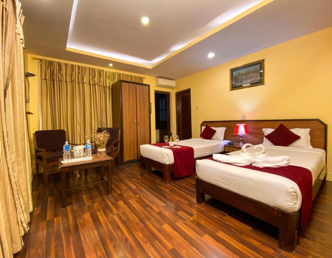 Thamel Grand Hotel 3*