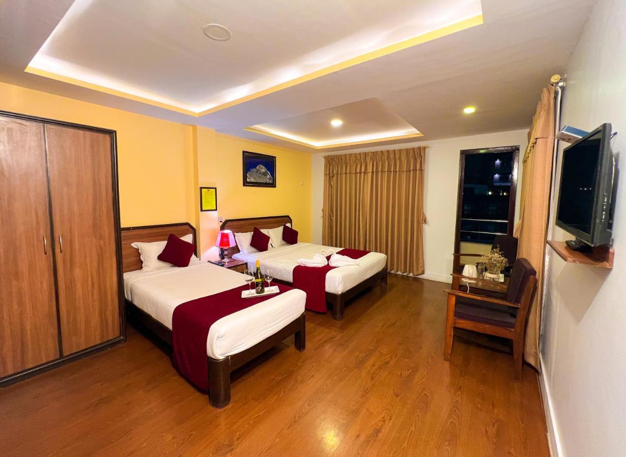Hotel Thamel Grand
