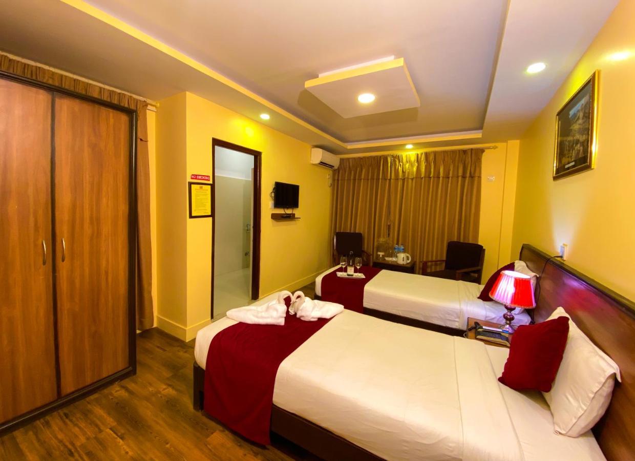 Hotel Thamel Grand