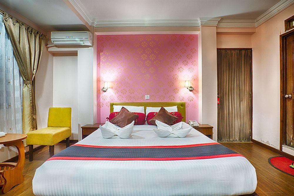 Backyard Hotel Kathmandu