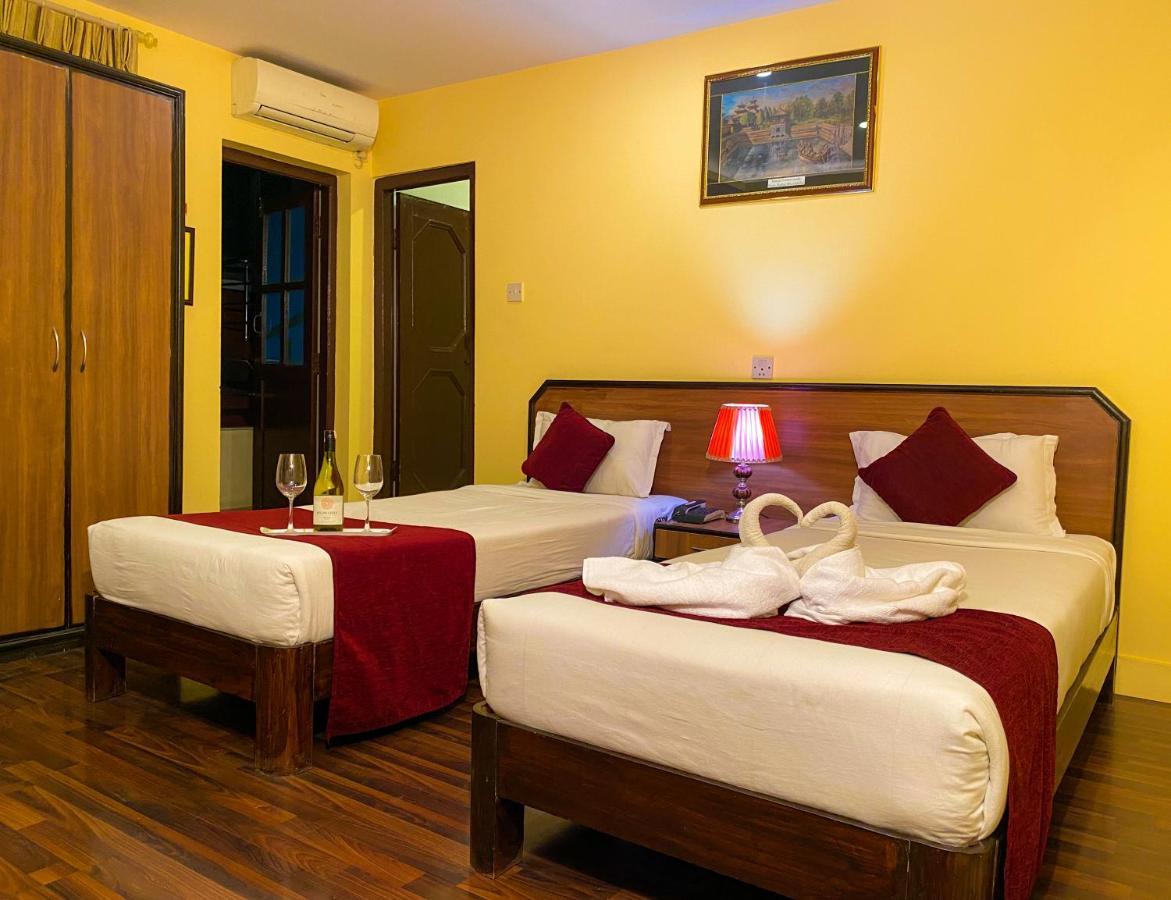 Hotel Thamel Grand