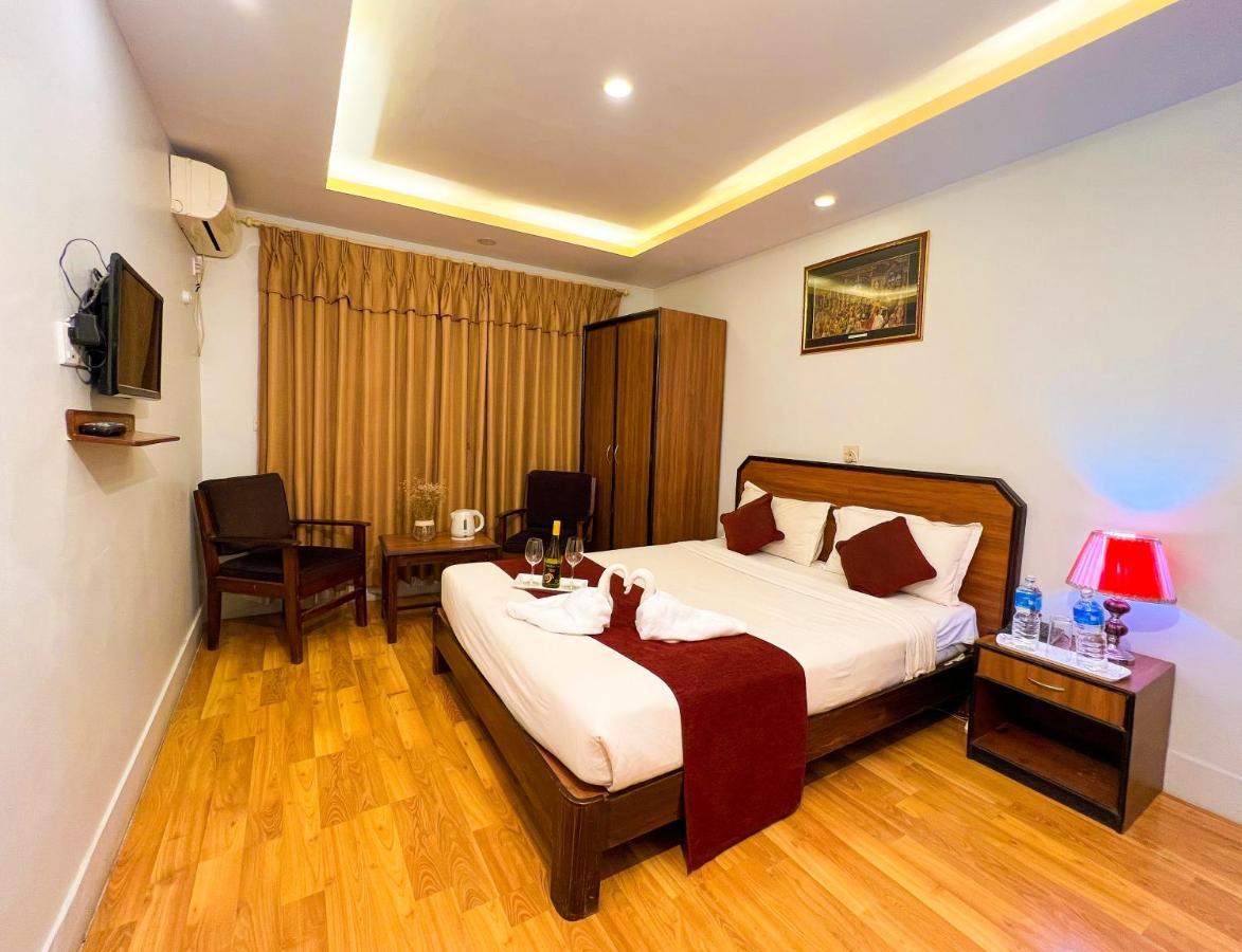 Thamel Grand Hotel Kathmandu