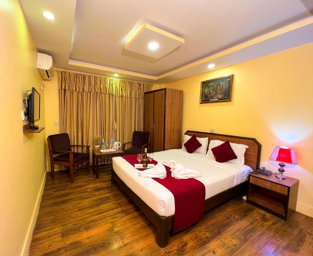 Hotel Thamel Grand Kathmandu
