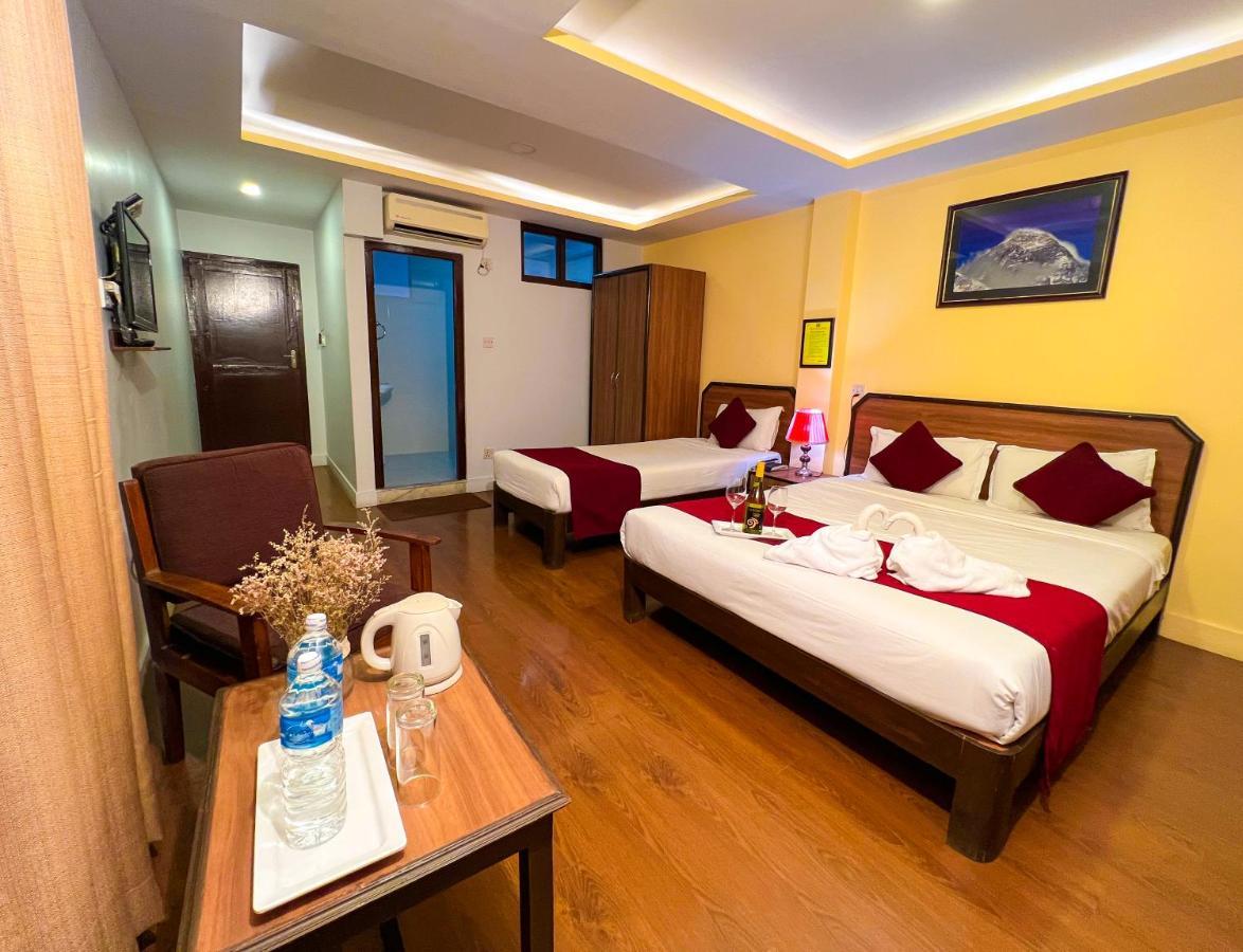 Hotel Thamel Grand