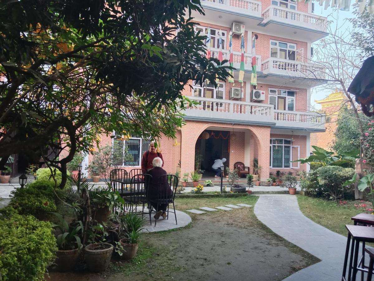 Hotel Lotus Garden Kathmandu