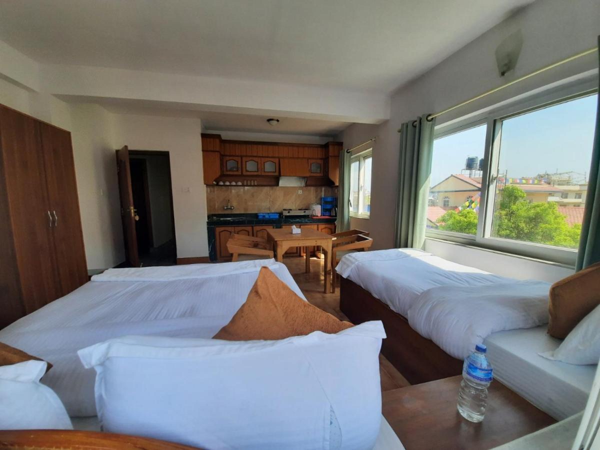 Guest house Eco