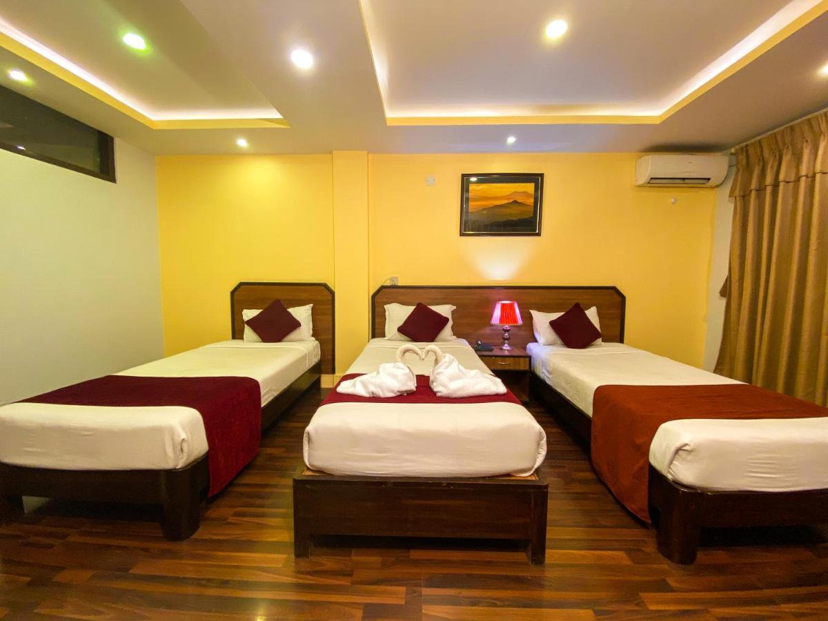 Thamel Grand Hotel Kathmandu