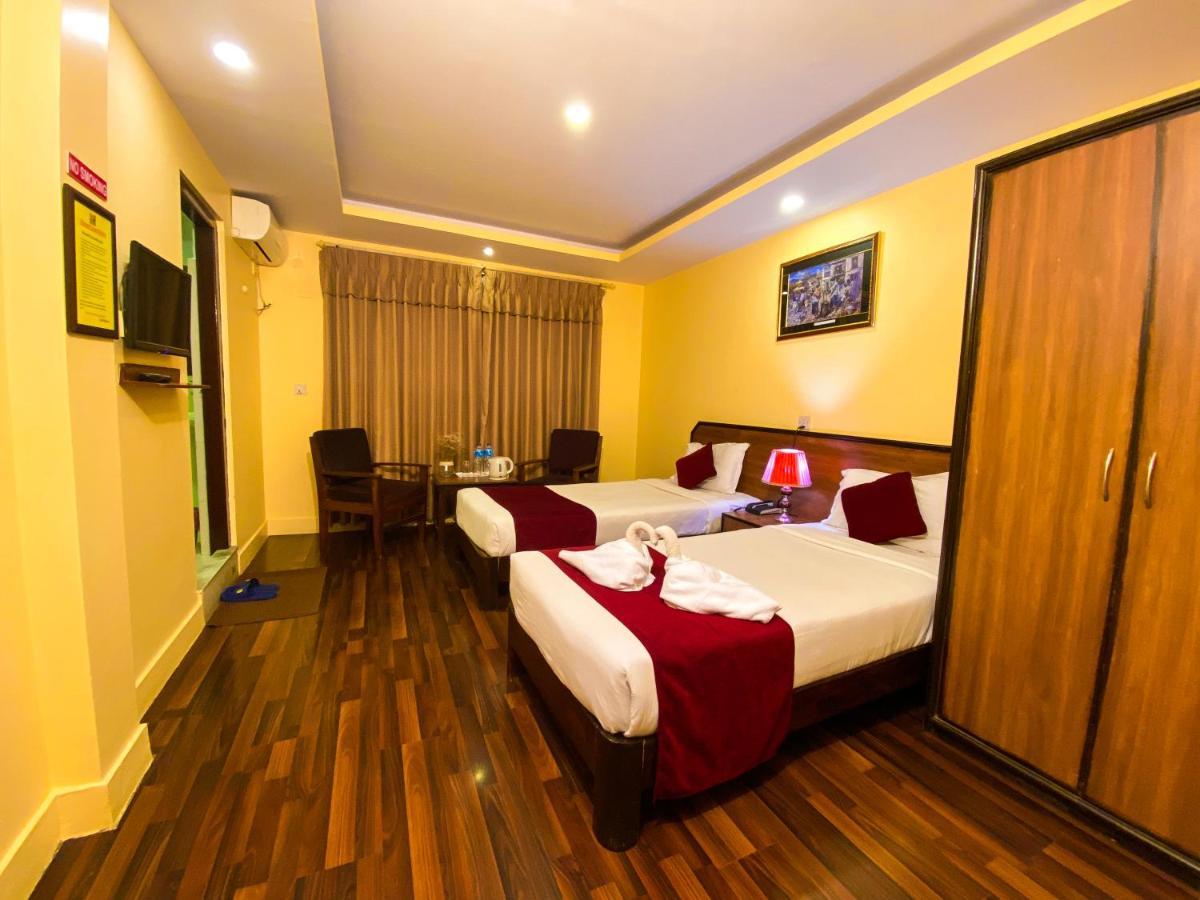Thamel Grand Hotel 3*