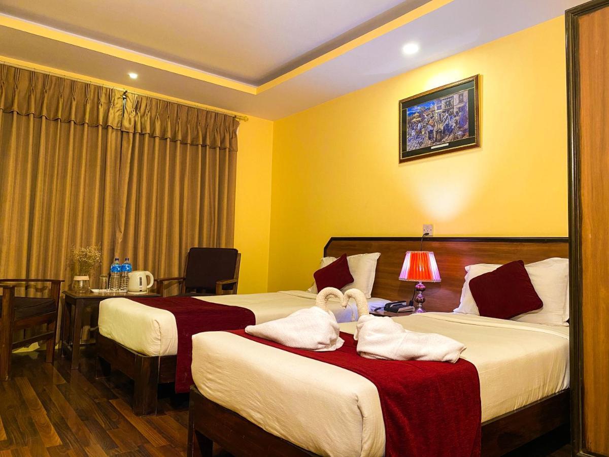 Hotel Thamel Grand 3*