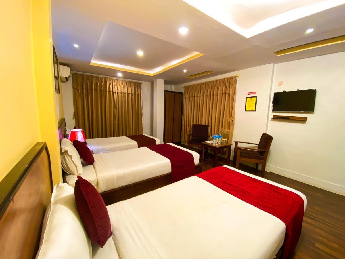 Thamel Grand Hotel 3*