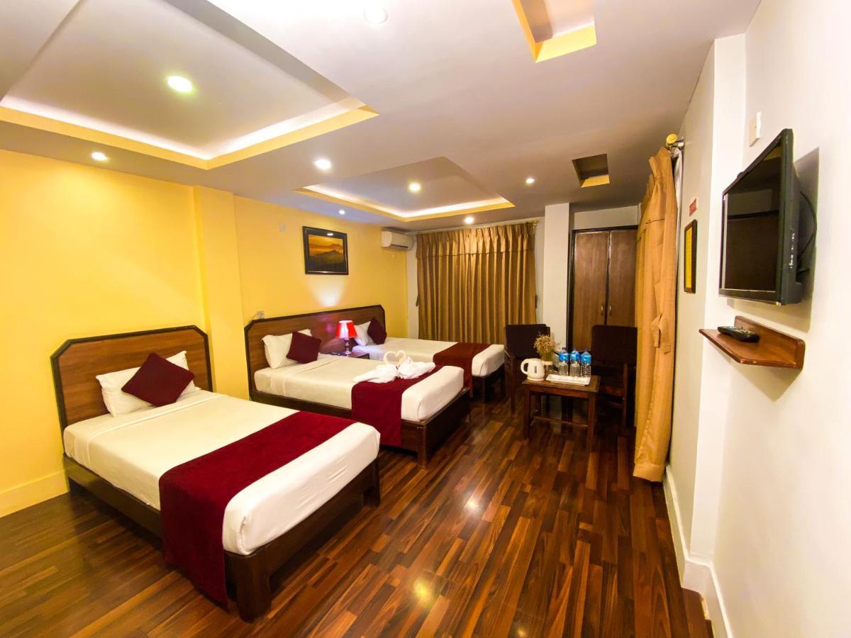 Thamel Grand Hotel 3*