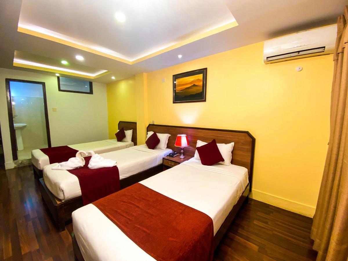 Thamel Grand 3*