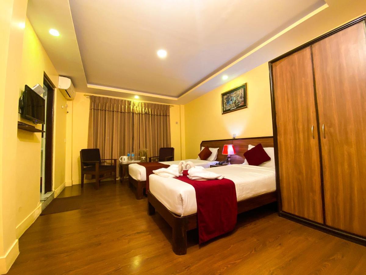 Hotel Thamel Grand 3*