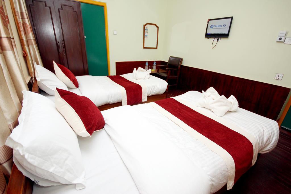 Backpackers Kathmandu