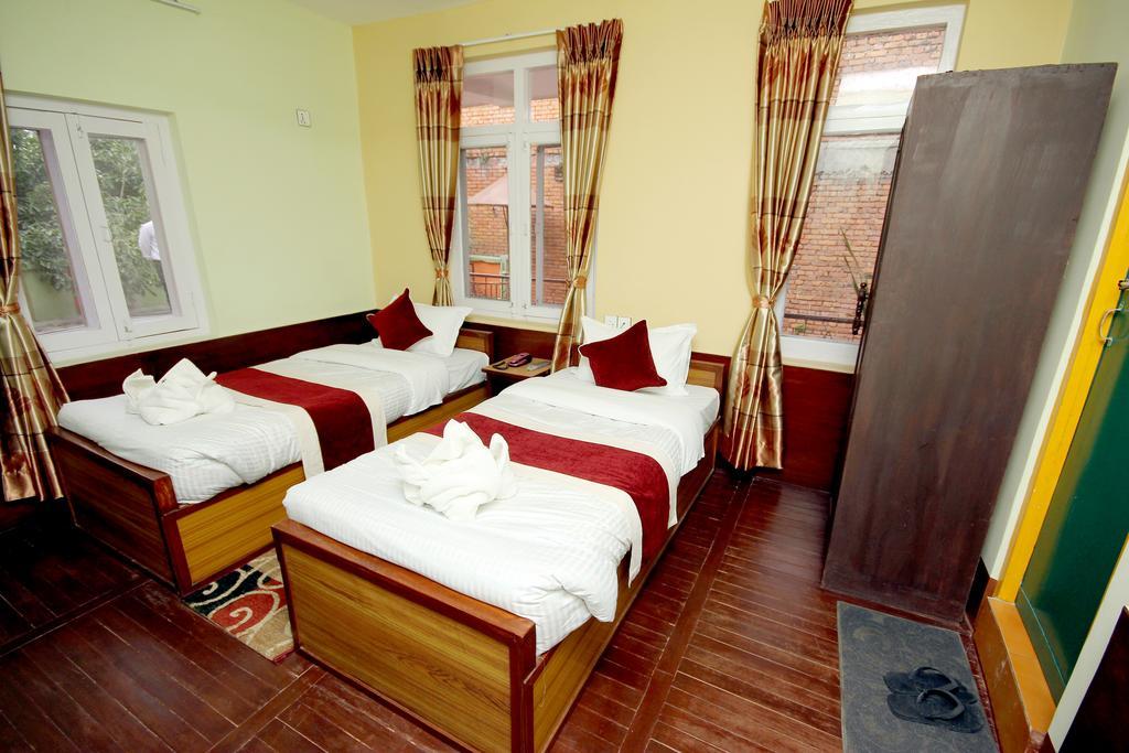 Backpackers Hotel