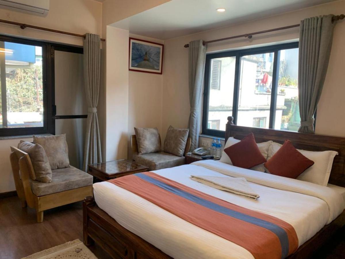 Hotel Ramanam Kathmandu