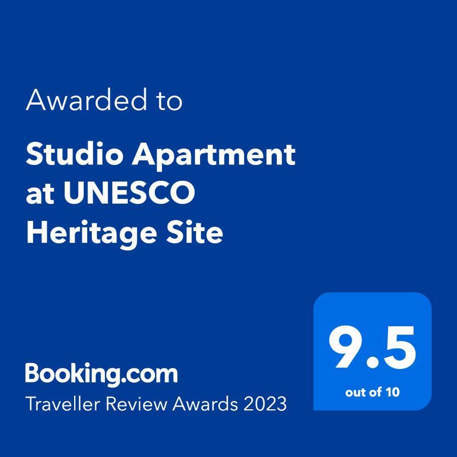 At Unesco Heritage Site Apartment *