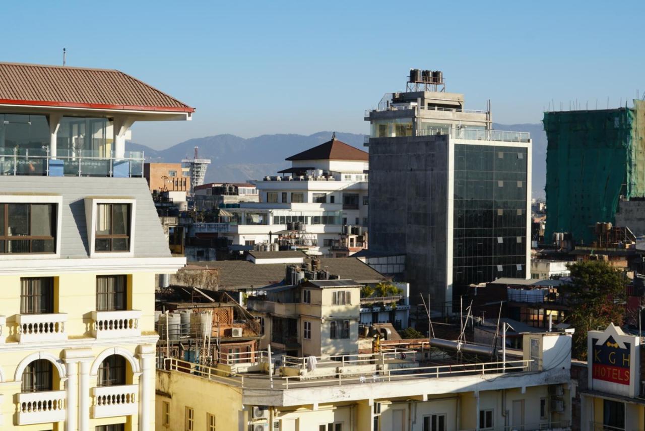 Tradition & Kathmandu