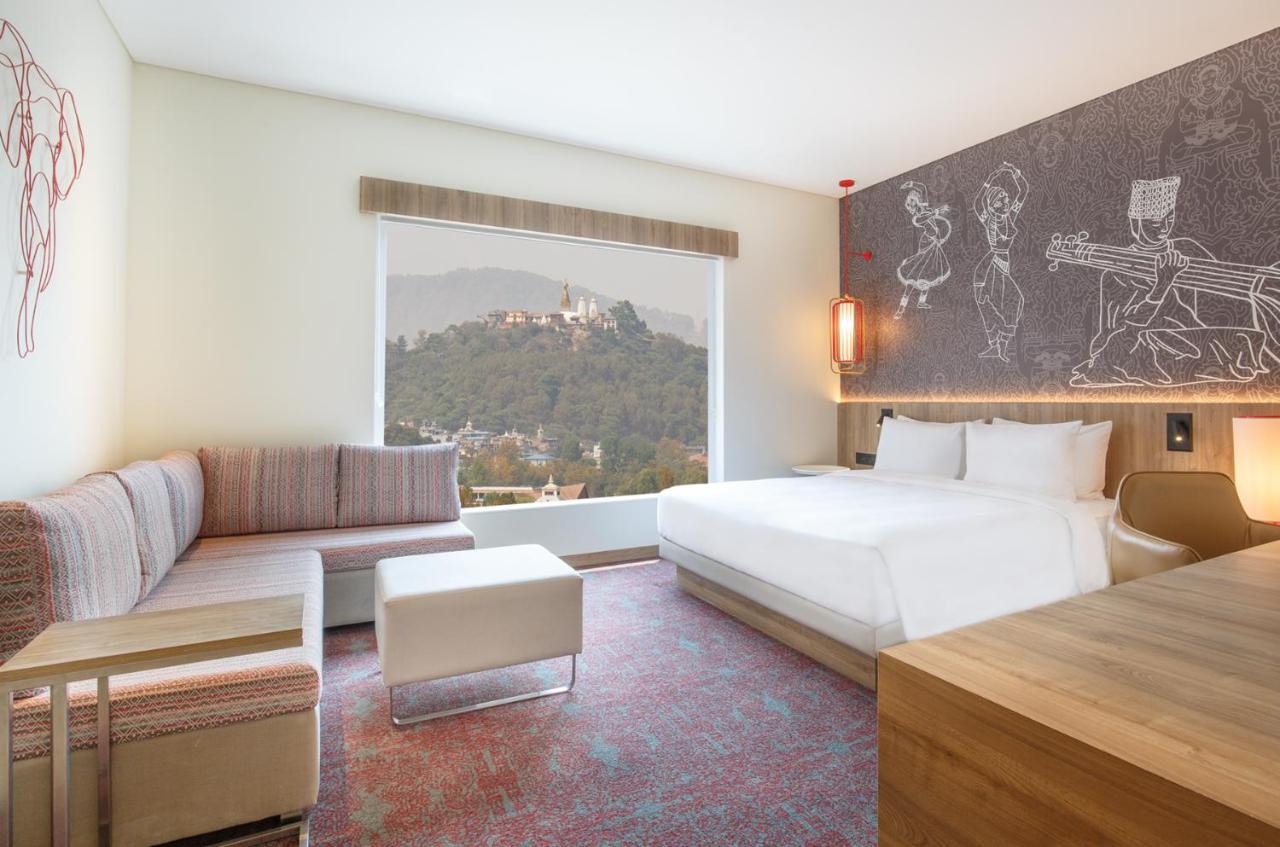 Hotel Hyatt Centric Soalteemode