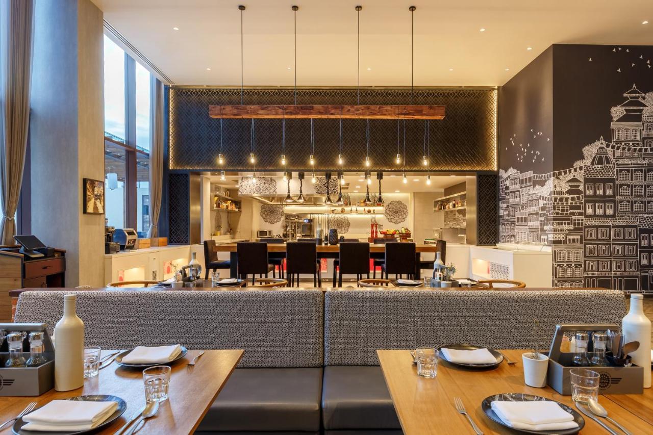 Hyatt Centric Soalteemode