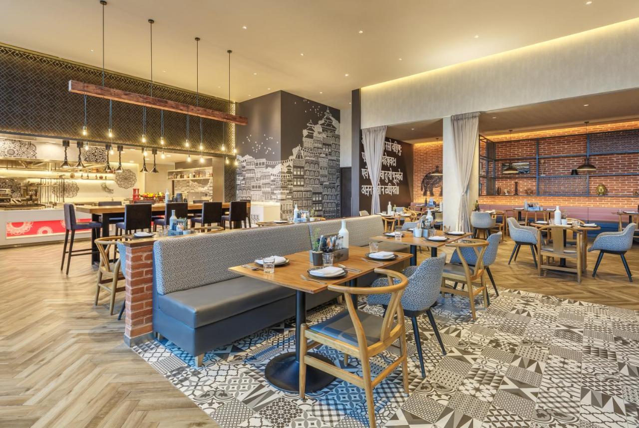 Hyatt Centric Soalteemode Hotel Kathmandu
