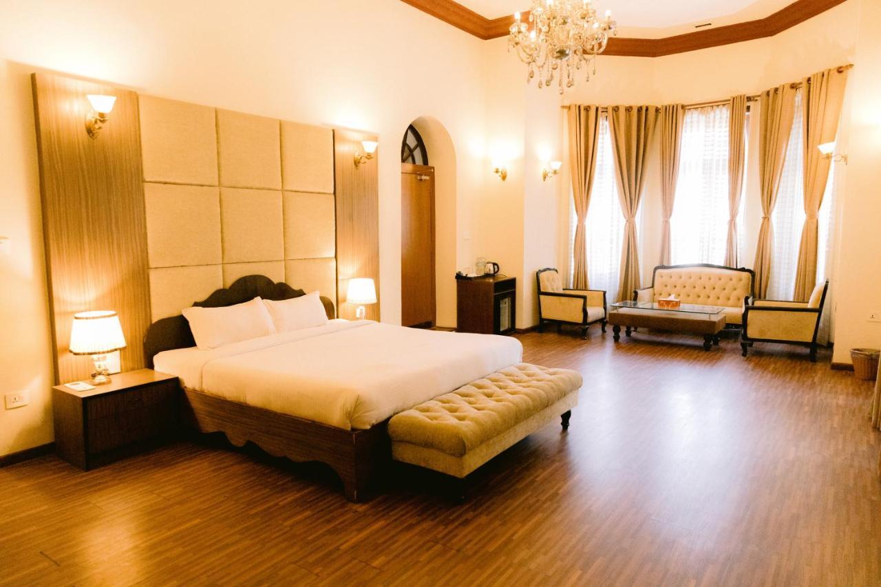 Hotel Aranya Boutique Kathmandu