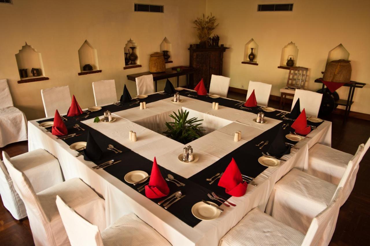 The Dwarika's Hotel