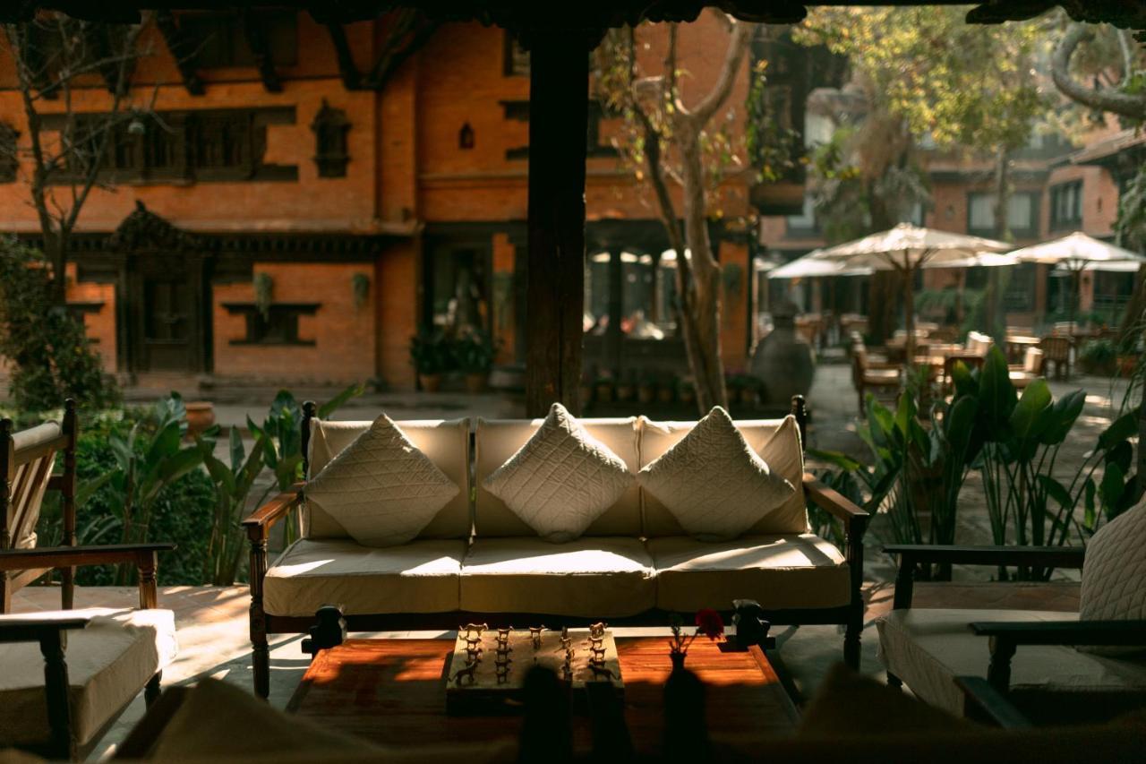 The Dwarika's Hotel Catmandu