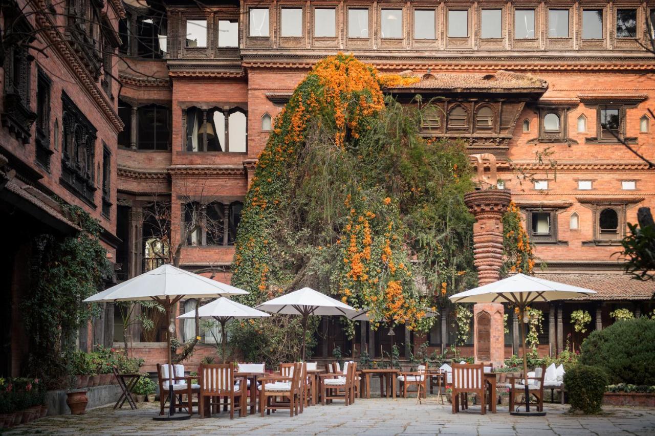 Hotel The Dwarika's 5*