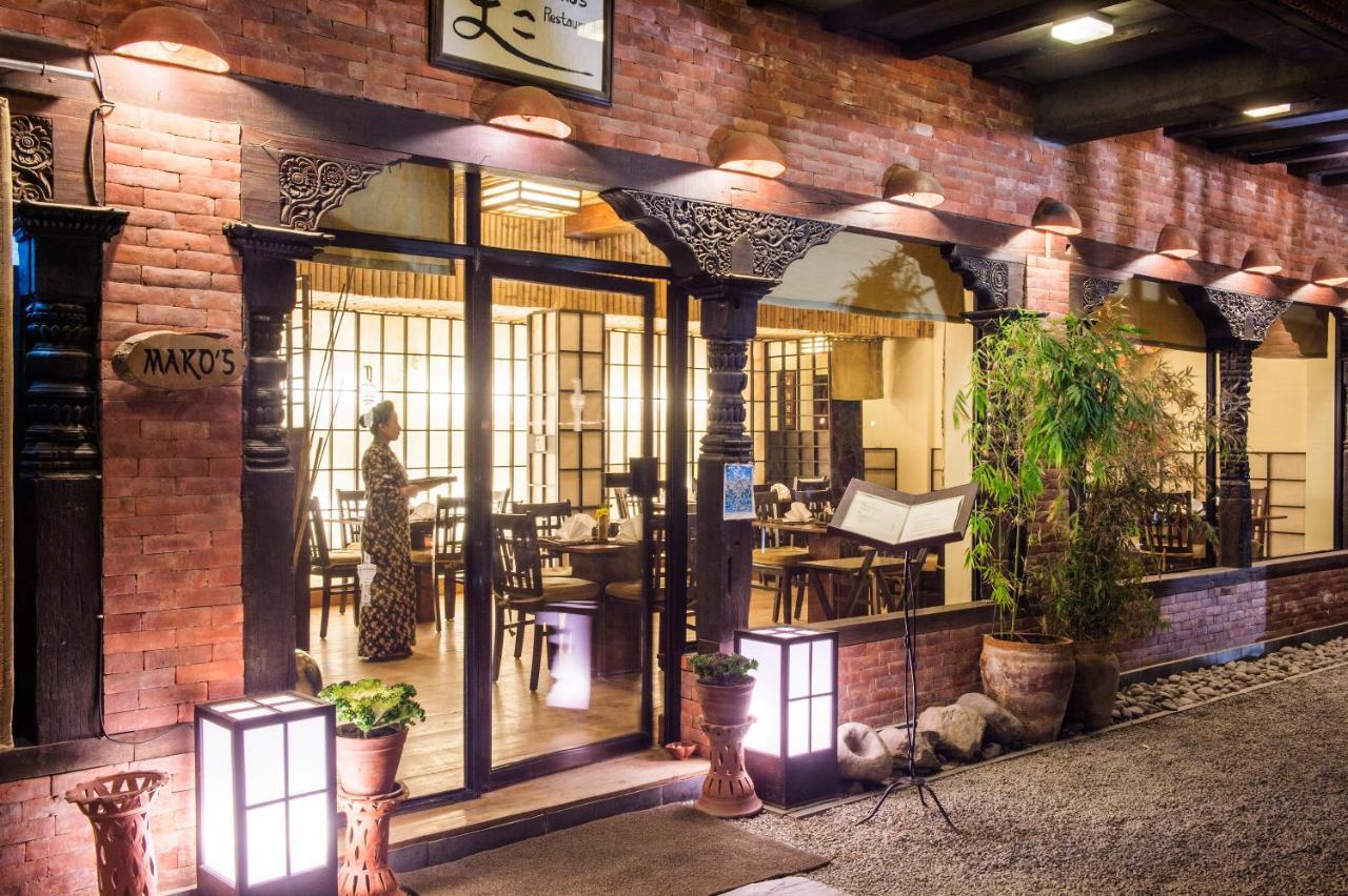 Hotel The Dwarika's 5*