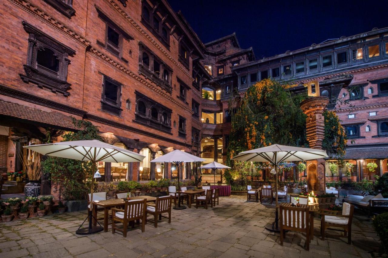 Hotel The Dwarika's