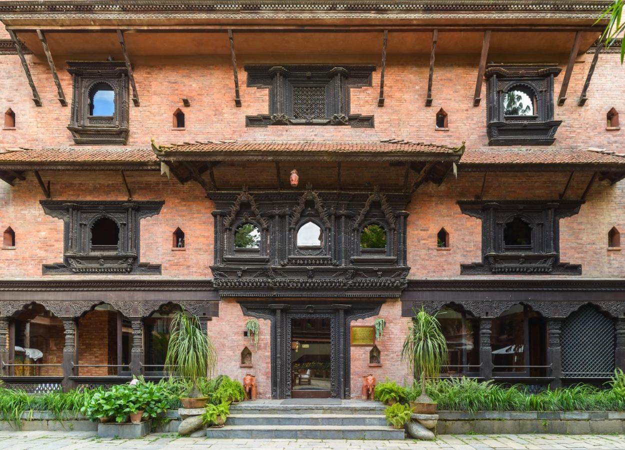 Hotel The Dwarika's 5*