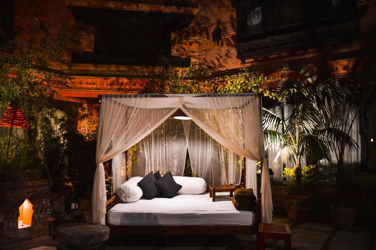 The Dwarika's Hotel 5*