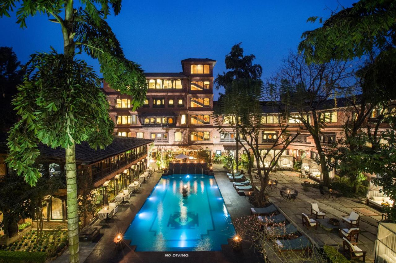 Hotel The Dwarika's 5*