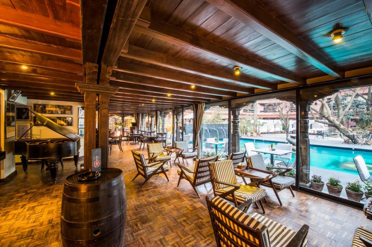 The Dwarika's Hotel
