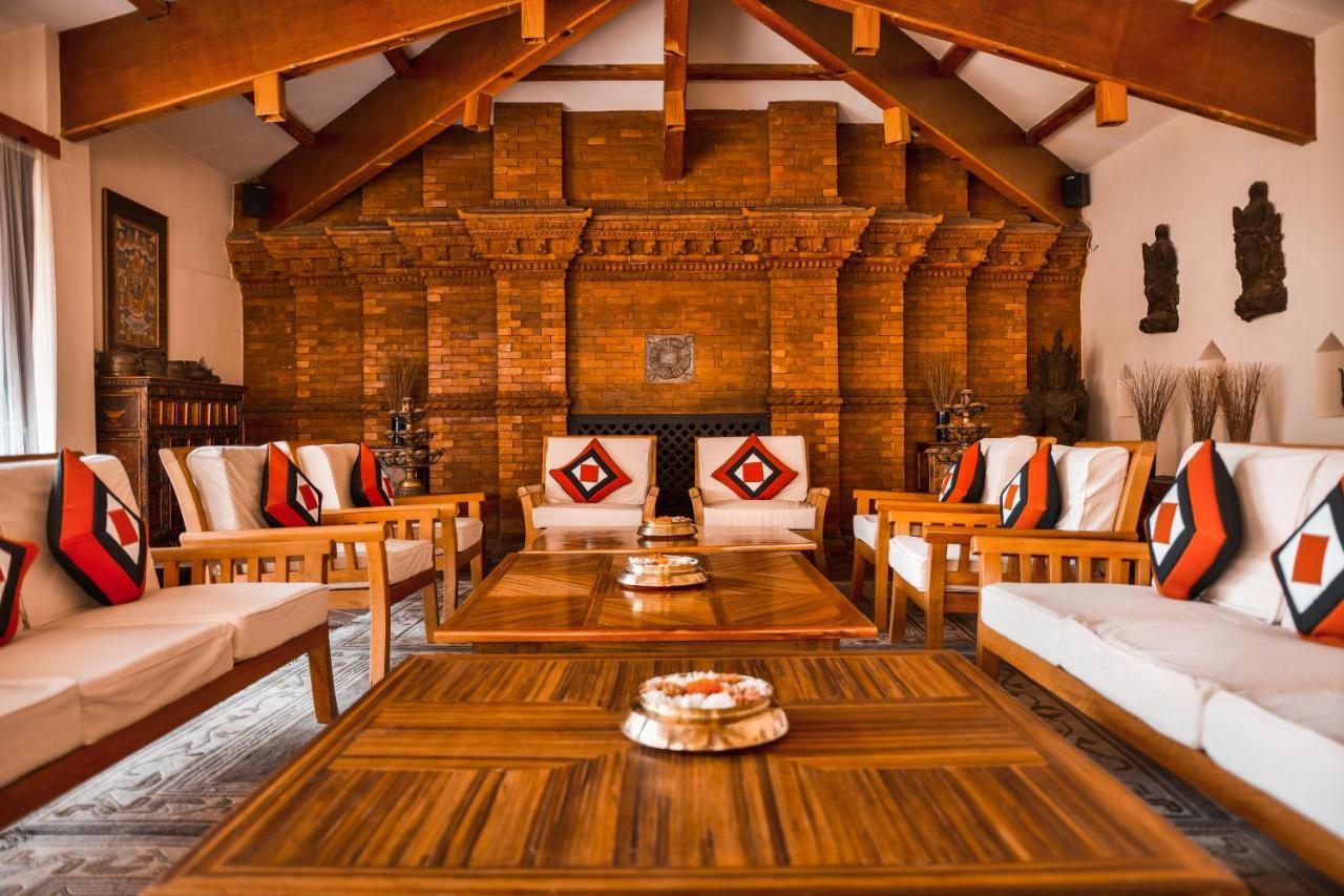 Hotel The Dwarika's