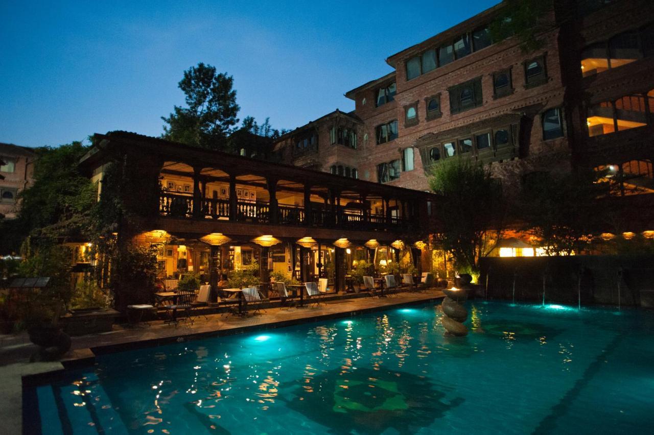 The Dwarika's Hotel
