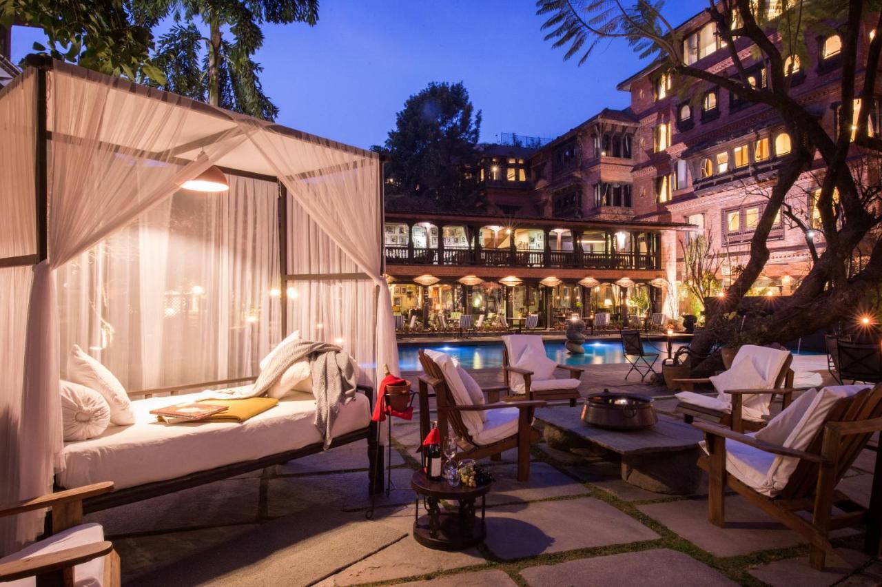 Hotel The Dwarika's 5*