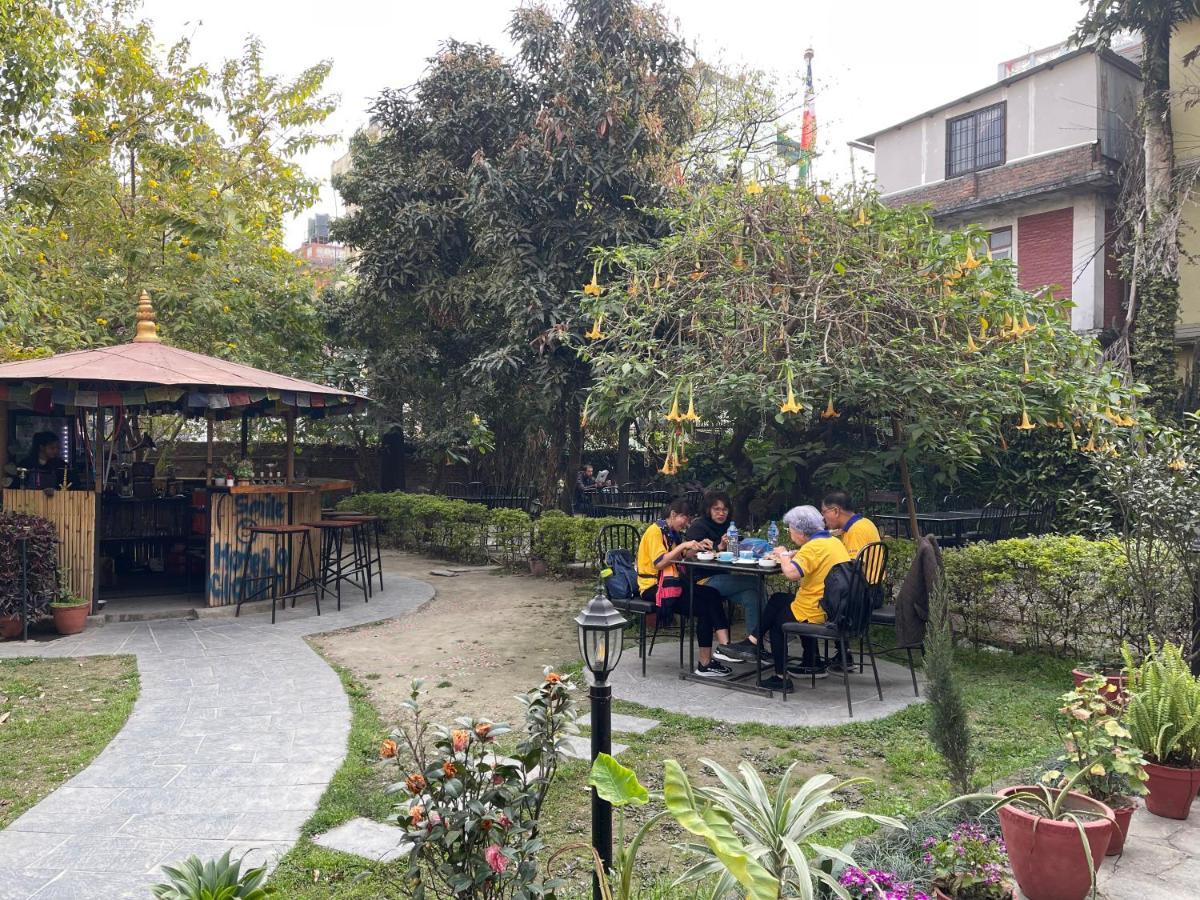Hotel Lotus Garden Kathmandu