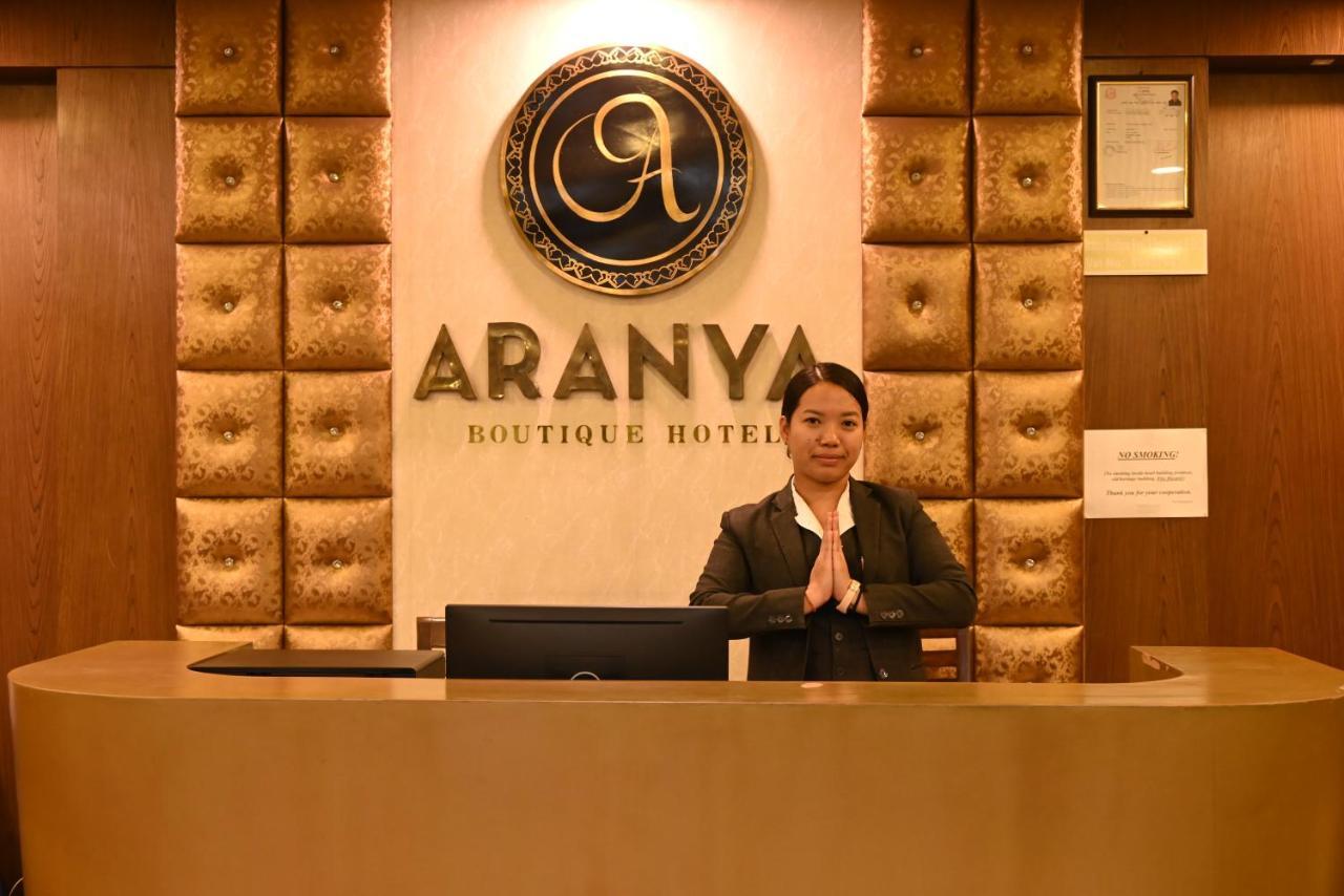 Hotel Aranya Boutique 4*