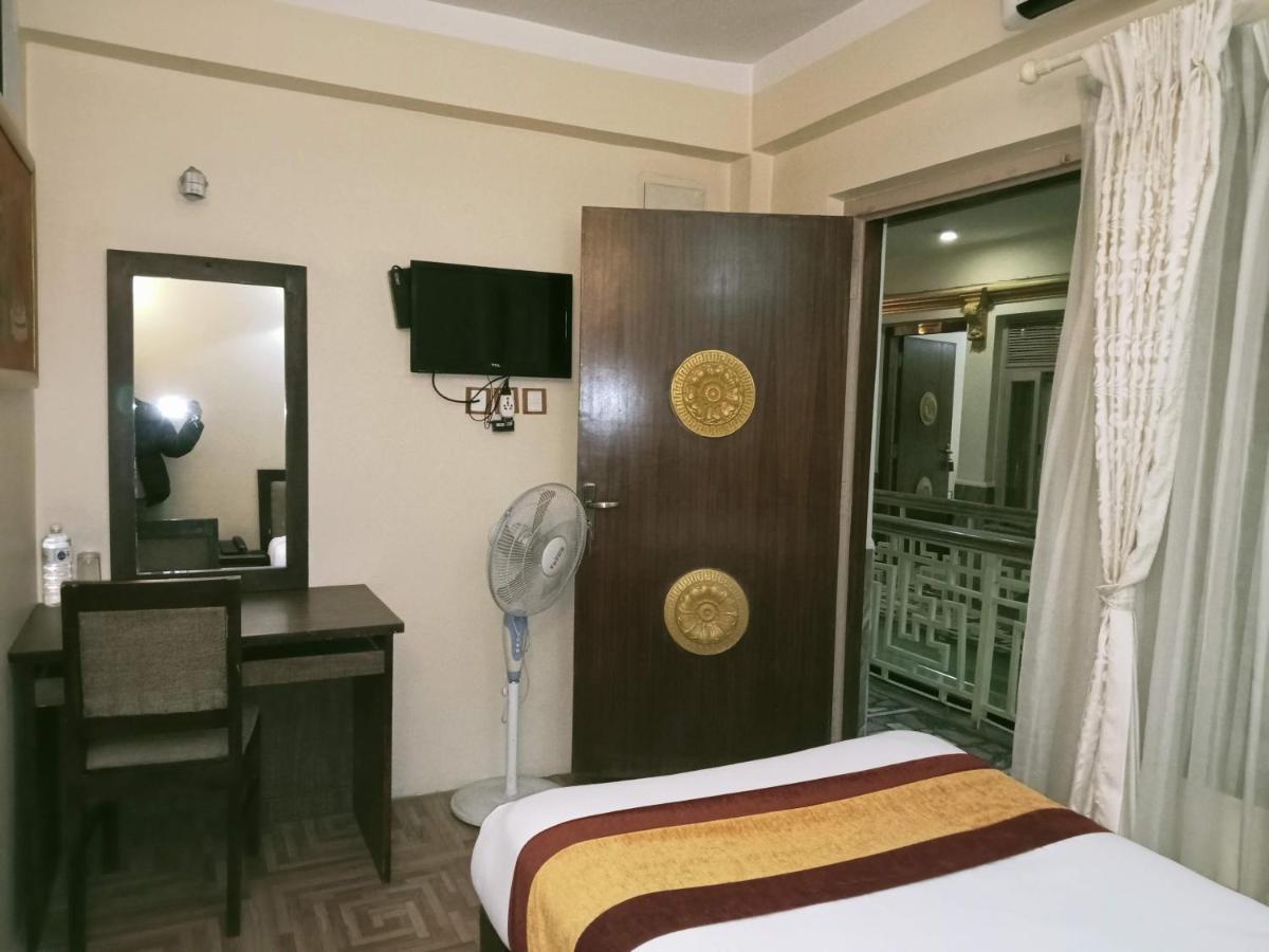 Boudha Stupa View Bed & Breakfast 3*
