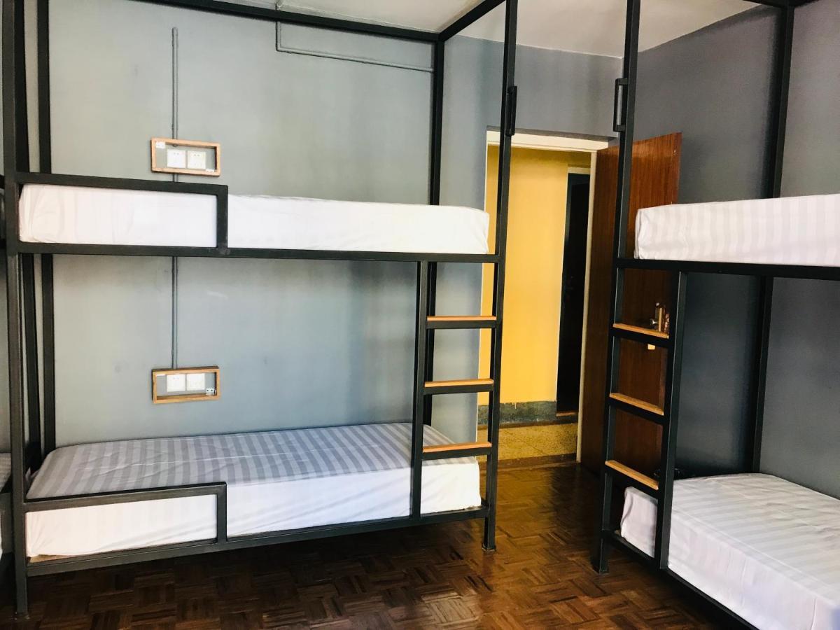Alobar1000 Hostel Kathmandu