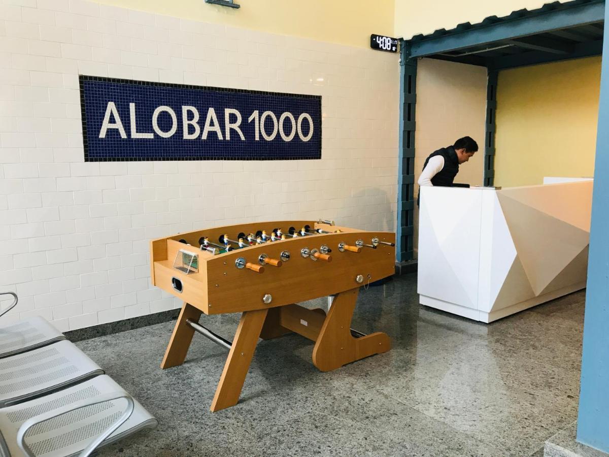 Alobar1000 Hostel Kathmandu