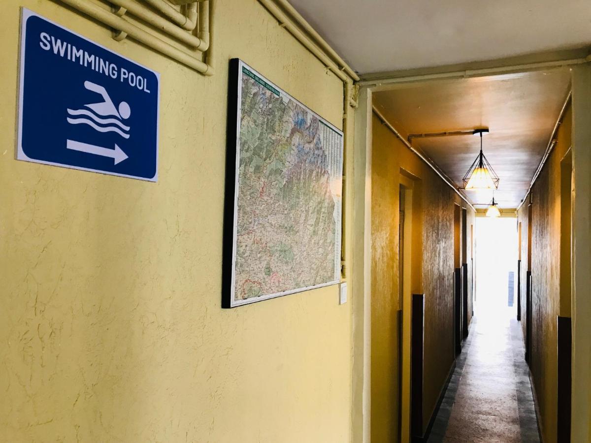 Alobar1000 Hostel Kathmandu