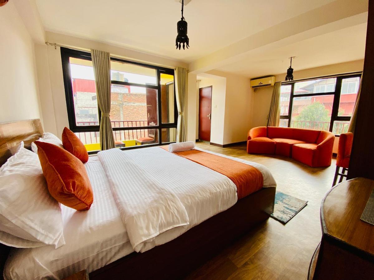 Pala Hotel Kathmandu
