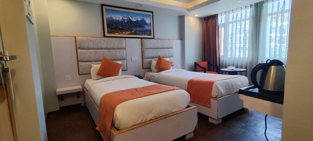 Hotel Durbar &